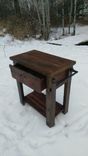 Barnwood Kitchen Cart 3 small