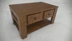 Oak Coffee Table 1 small