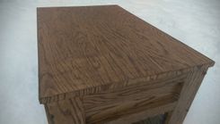 Oak Coffee Table 3 small