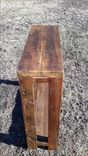 Reclaimed Barnwood Sofa Table. Made In Montana 3 small