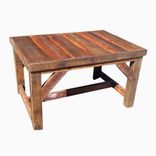 Reclaimed Barnwood Dining Table 1 small
