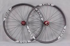 27.5" 25mm Mtb Carbon Wheelset 1 small