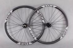 26" 28mm Mtb Carbon Wheelset 1 small