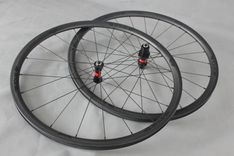 30mm Carbon Road Wheelset 1 small