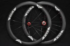 56mm Carbon Road Wheelset 1 small