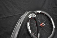 56mm Carbon Road Wheelset 2 small