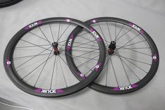 40mm Carbon Road Wheelset 1 small