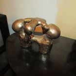Abstract Sculpture Family Group 2 small