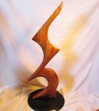 Quarter Rest Large Musical Symbol Wood Sculpture 5 small