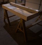 Mississippian Sink W/ Riverbed Detail (Concrete) 3 small