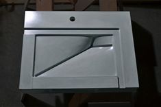 Modified Patagonia Sink (Concrete) 2 small