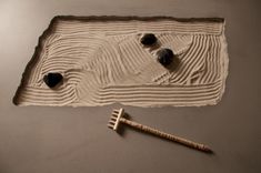 Coffee Table 11: Concrete, Wood, & Steel 4 small