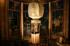 Hot Air Balloon Replica & Giant Lantern 1 small