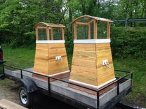 Custom Donation Boxes 4 small