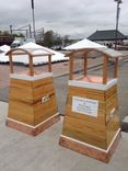 Custom Donation Boxes 1 small