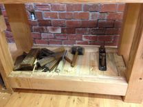 French Roubo Workbench - 18th C. Style 2 small