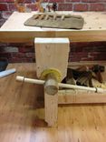 French Roubo Workbench - 18th C. Style 5 small