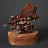 Nfs-Sailfish (Walnut) 2 small