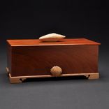 Sold-Keepsake Box (Cherry/Maple) 1 small