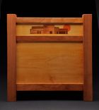 Sold-Magazine Box/Rack 2 small