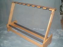 8 Space Electric Or Acoustic Guitar Stand 1 small