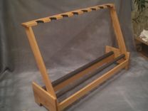 8 Space Electric Or Acoustic Guitar Stand 4 small
