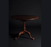 Chippendale Tilt Top Table 1 small