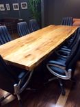 Live Edge Conference Table 2 small