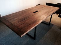 Hand Crafted Plank Table 1 small