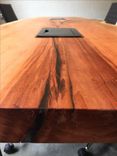 Live Edge Cherry Conference Table 3 small