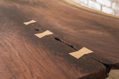 Walnut Live Edge Executive Desk 5 small