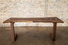 Walnut Live Edge Executive Desk 4 small