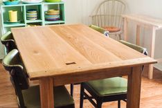 Farmhouse Dining Table 3 small