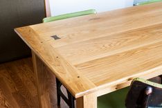 Farmhouse Dining Table 4 small