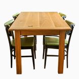 Farmhouse Dining Table 1 small