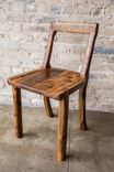 Hand Sculpted Low Back Dining Chair 1 small