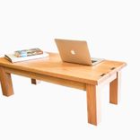 Red Oak Coffee Table 1 small