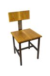 Modern Square Top Dining Chair 4 small