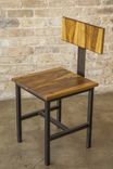 Modern Square Top Dining Chair 5 small