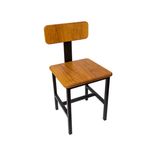 Modern Round Top Dining Chair 1 small