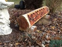 Custom Name Log 2 small