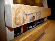 6 Pack Beverage Caddy/Tote 5 small