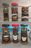 Tiki Bar Stool 1 small