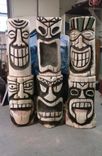 Tiki Bar Stool 3 small
