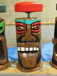 Tiki Bar Stool 4 small