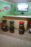 Tiki Bar Stool 5 small