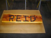 Custom Name Log 4 small