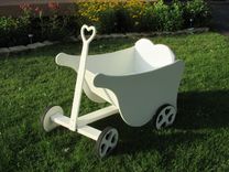 Flower Girl Wagon 3 small