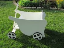 Flower Girl Wagon 5 small