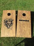 Cornhole Bean Bag Set, Bean Bag Toss Game 1 small